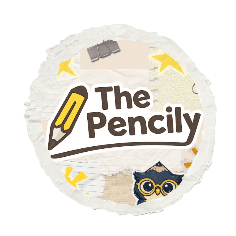 The Pencily Official Badge