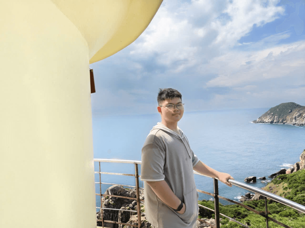 Huỳnh Công Thành - Founder & President Gen 1.0